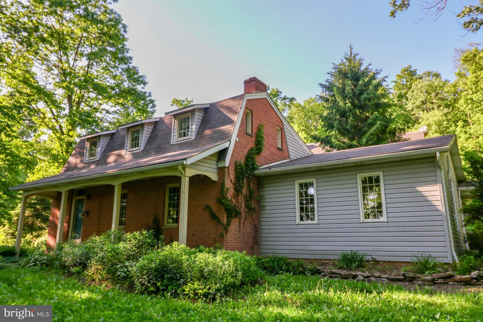 34.2 acres in Garrett County, Maryland