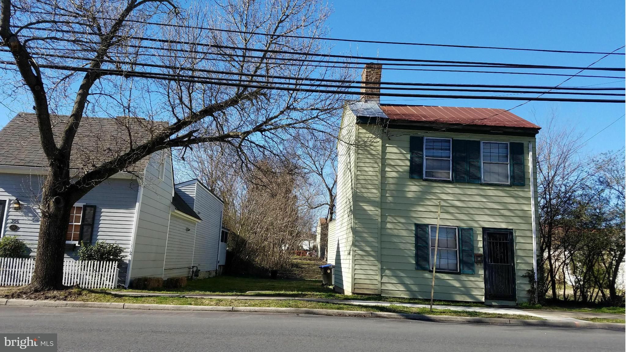 0.07 acres in Fredericksburg City County, Virginia