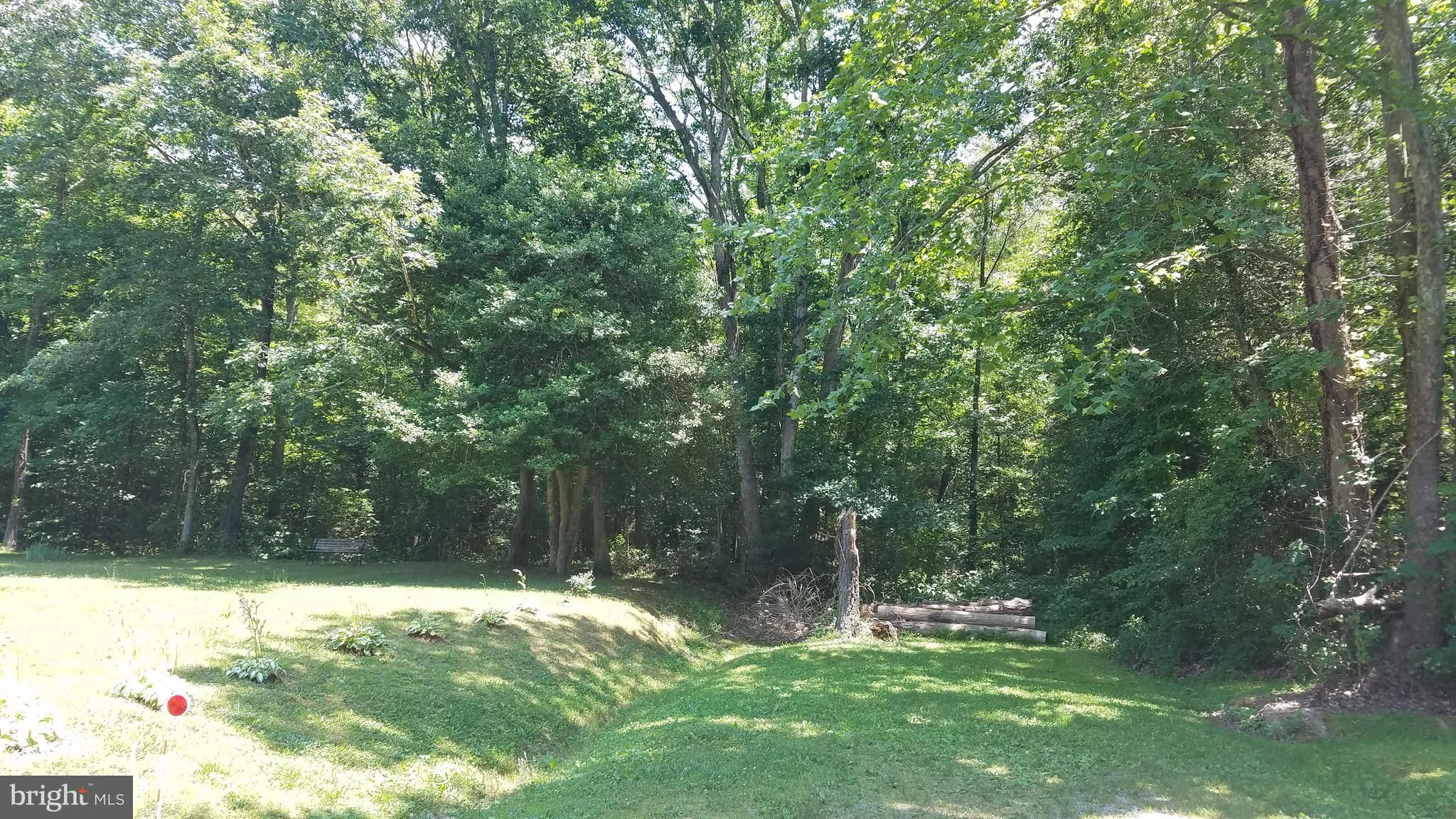 2 acres in King William County, Virginia