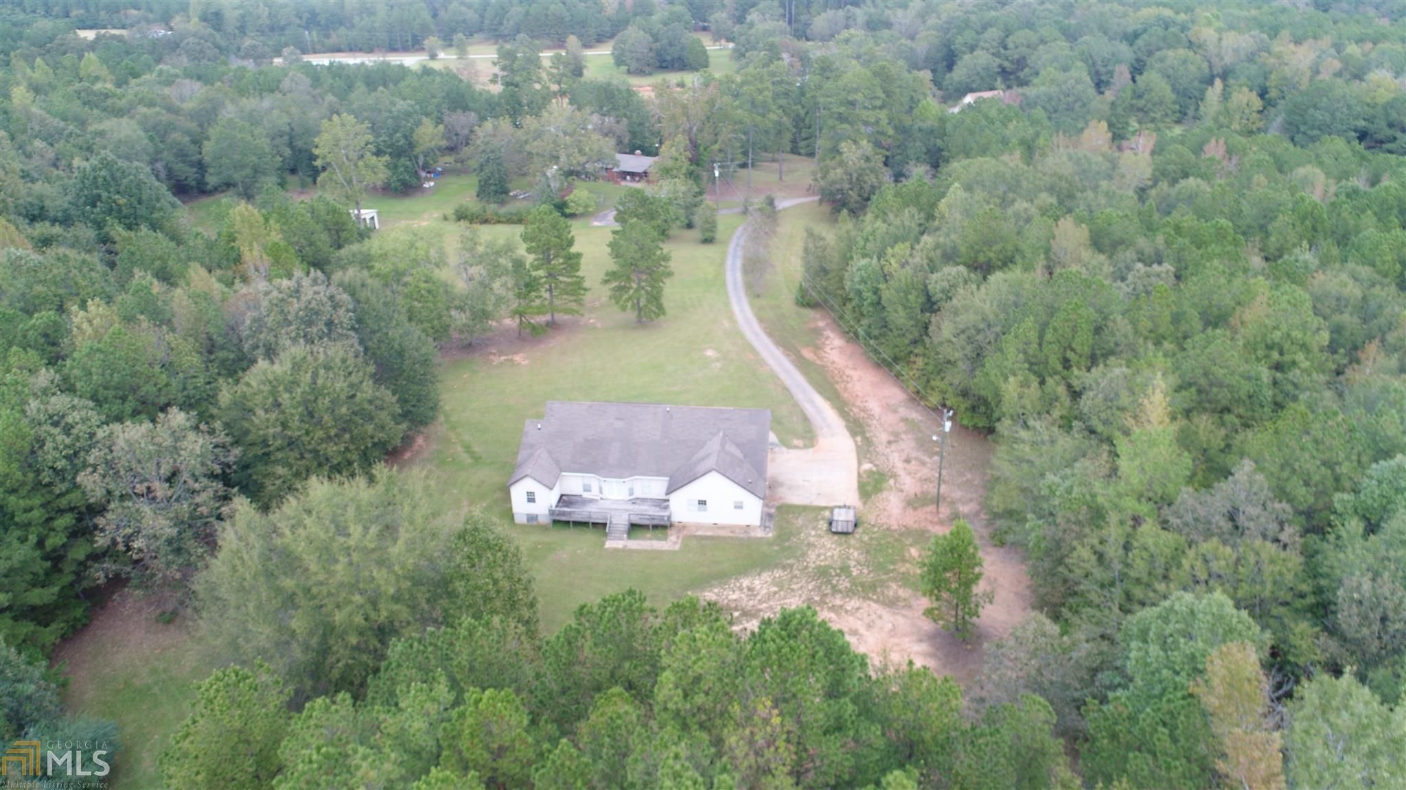 70 acres in Upson County,