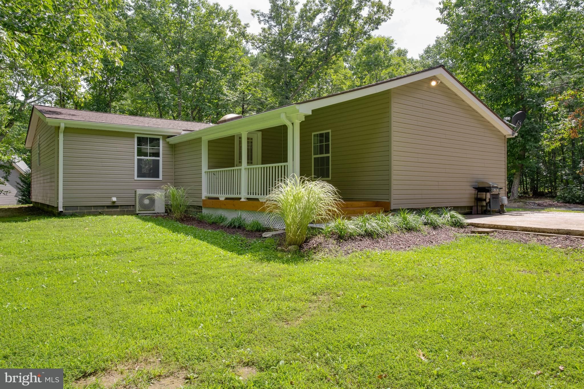 4 acres in Spotsylvania County, Virginia