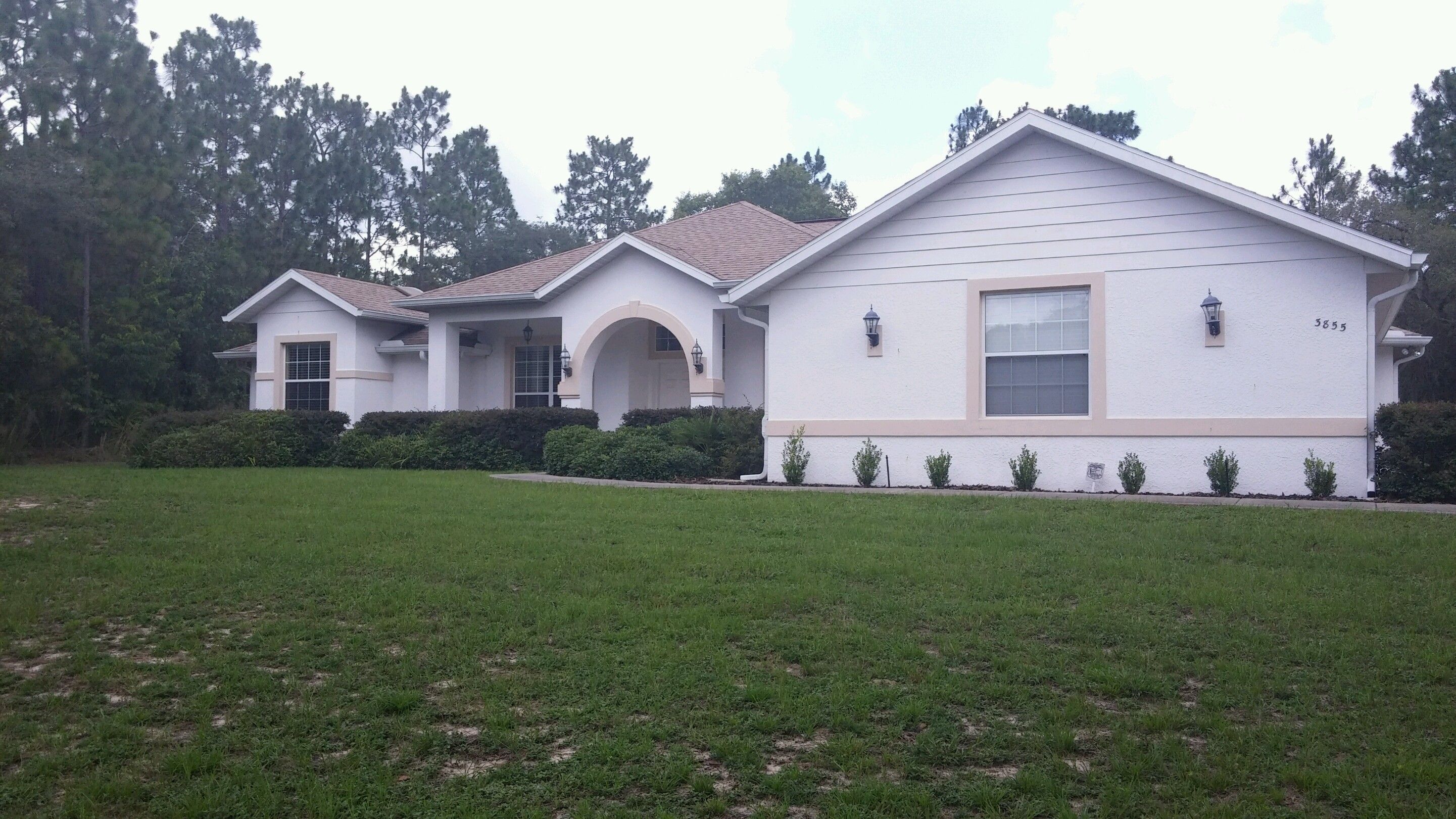 2 acres in Citrus County, Florida