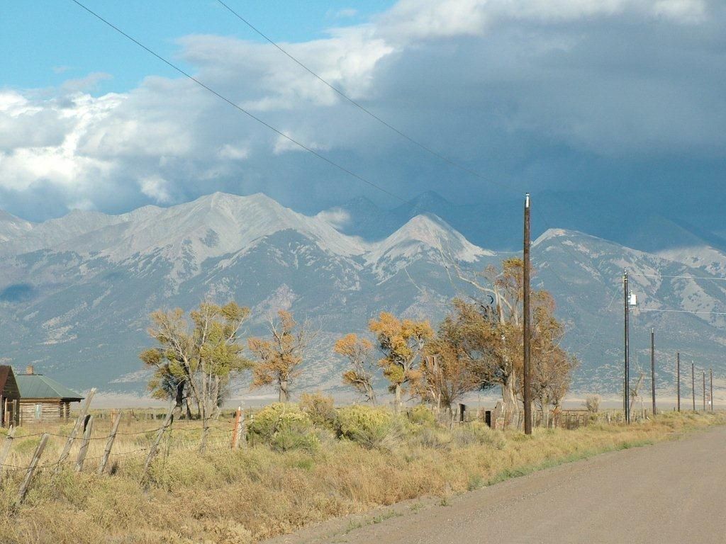 200 acres in Alamosa County, Colorado