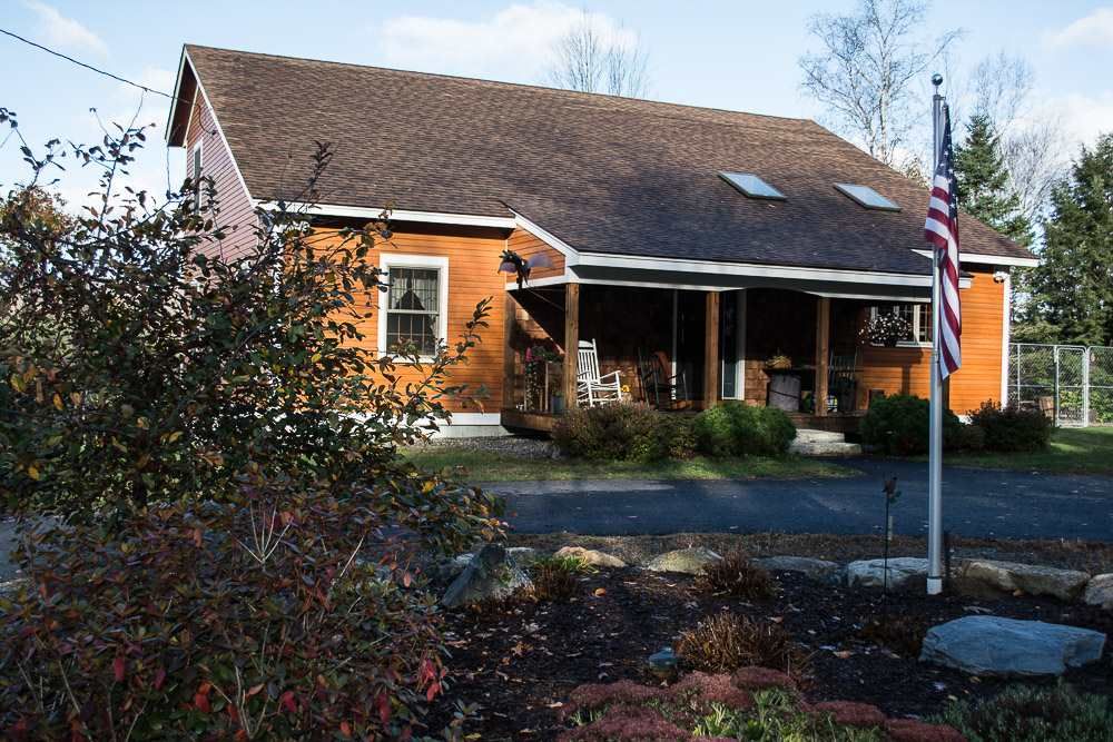 7.57 acres in Grafton County, New Hampshire