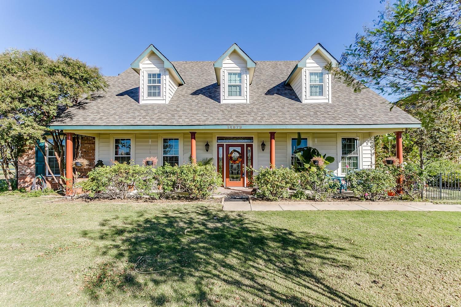 5.86 acres in Collin County, Texas