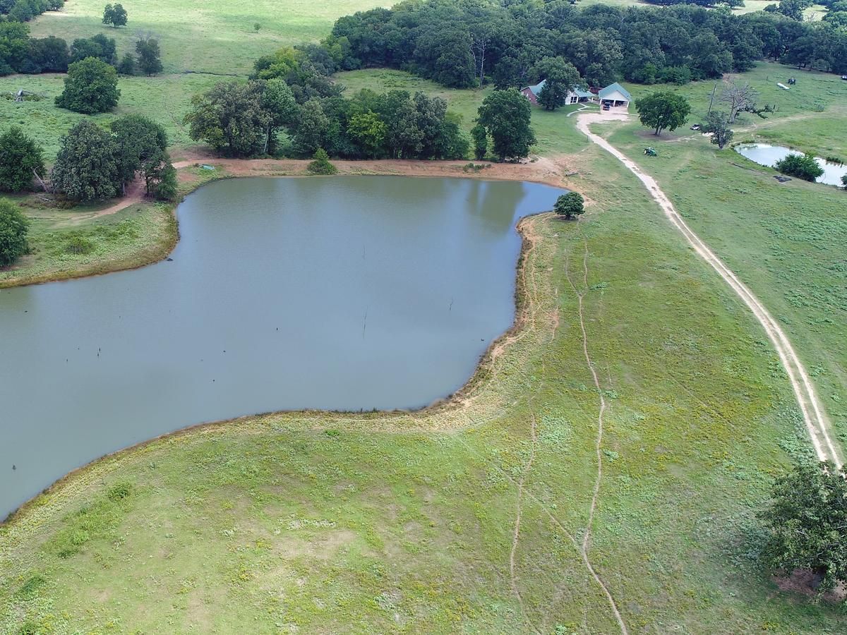 1,156 acres in Delta County, Texas