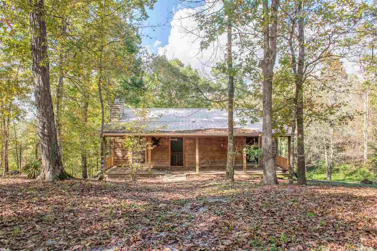 3.5 acres in Polk County, Tennessee