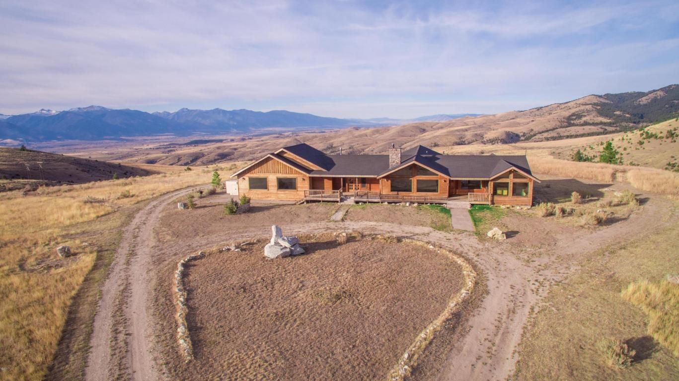 20 acres in Ravalli County, Montana