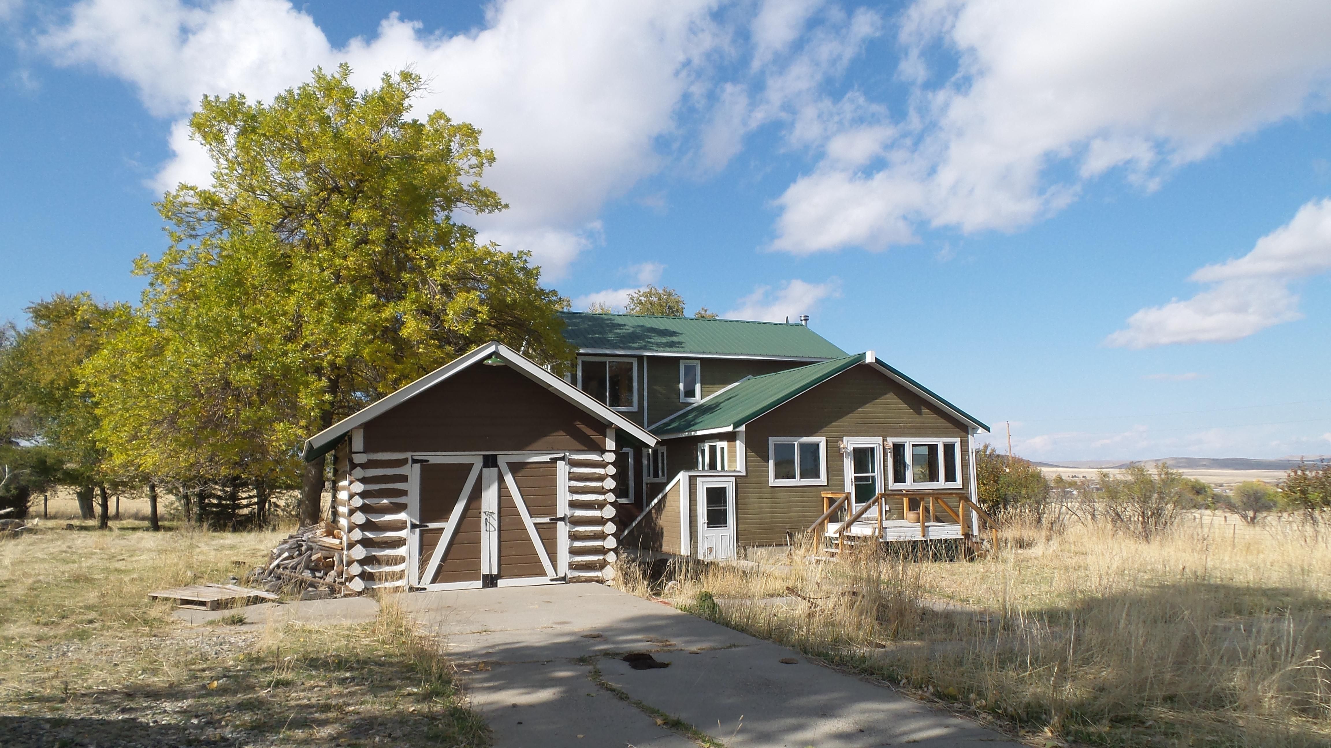 40 acres in Big Horn County, Montana