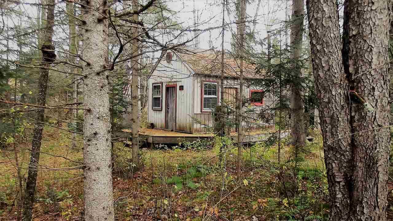 22.2 acres in Coos County, New Hampshire