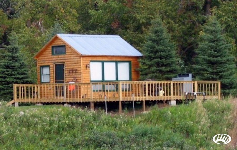 40 acres in Pembina County, North Dakota