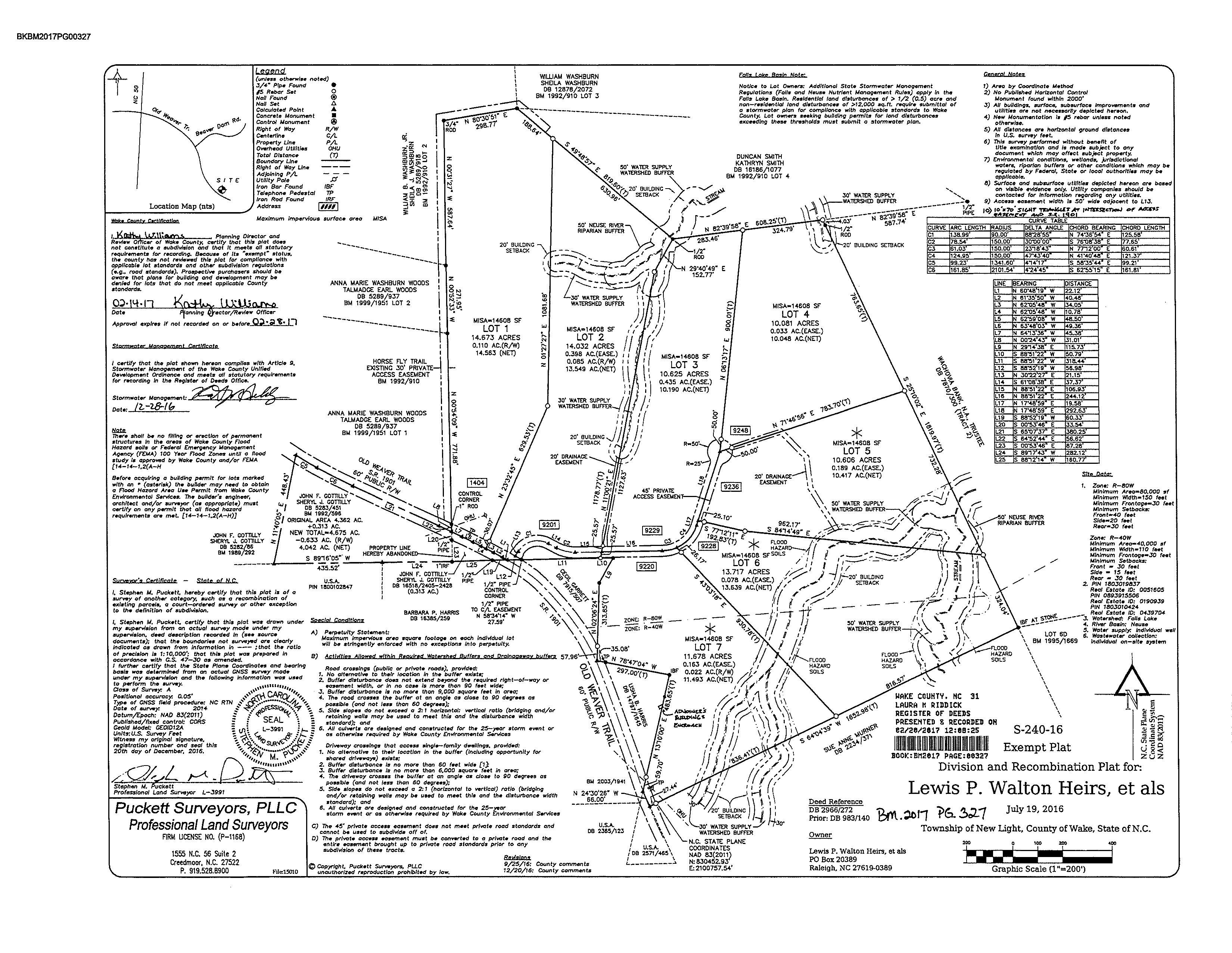 0 Old Weaver Trail, Wake Forest, NC 27587