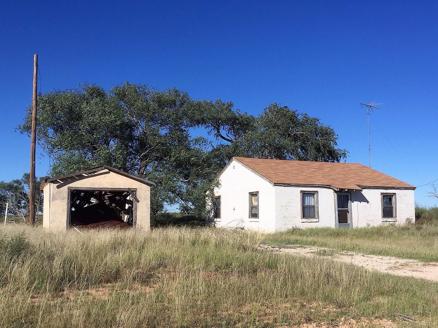 6 acres in Cochran County, Texas