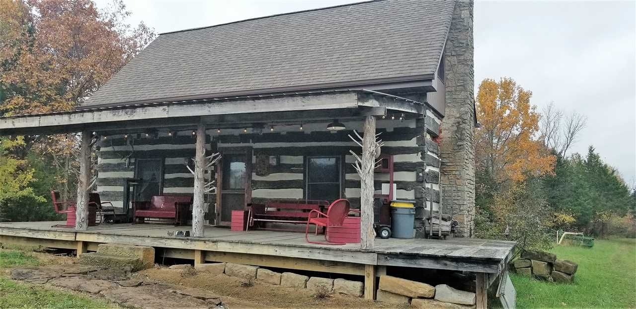 113 acres in Pendleton County, Kentucky