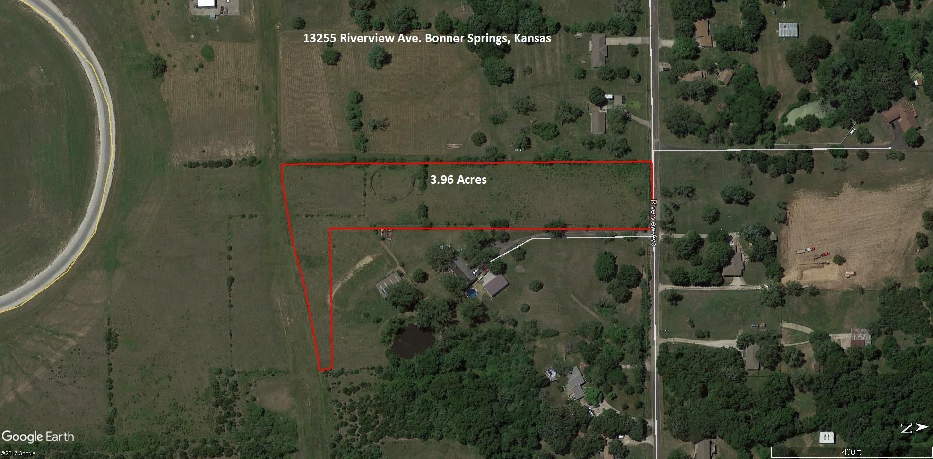 3.96 acres in Wyandotte County, Kansas