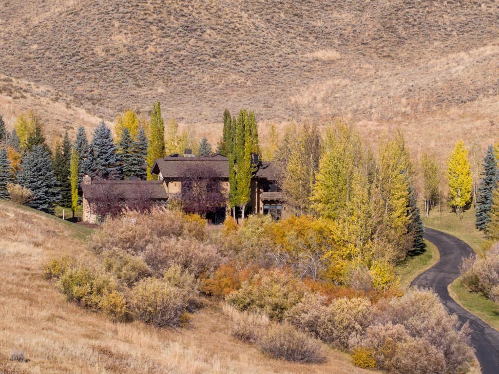 8.8 acres in Blaine County, Idaho