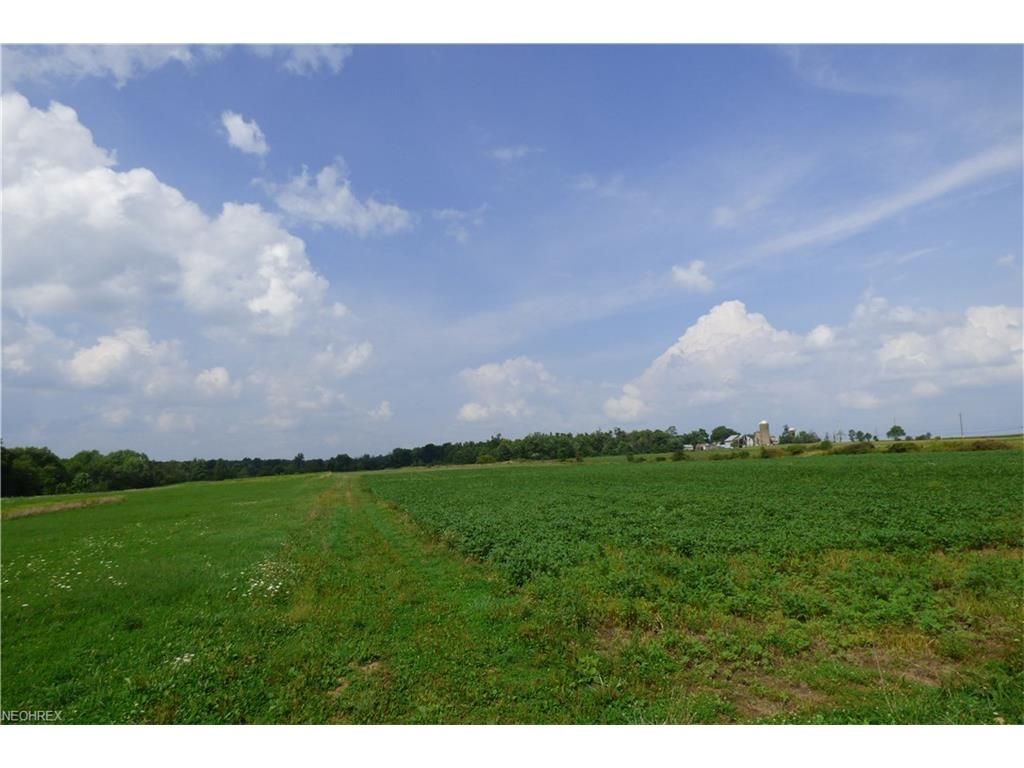 28 acres in Geauga County, Ohio