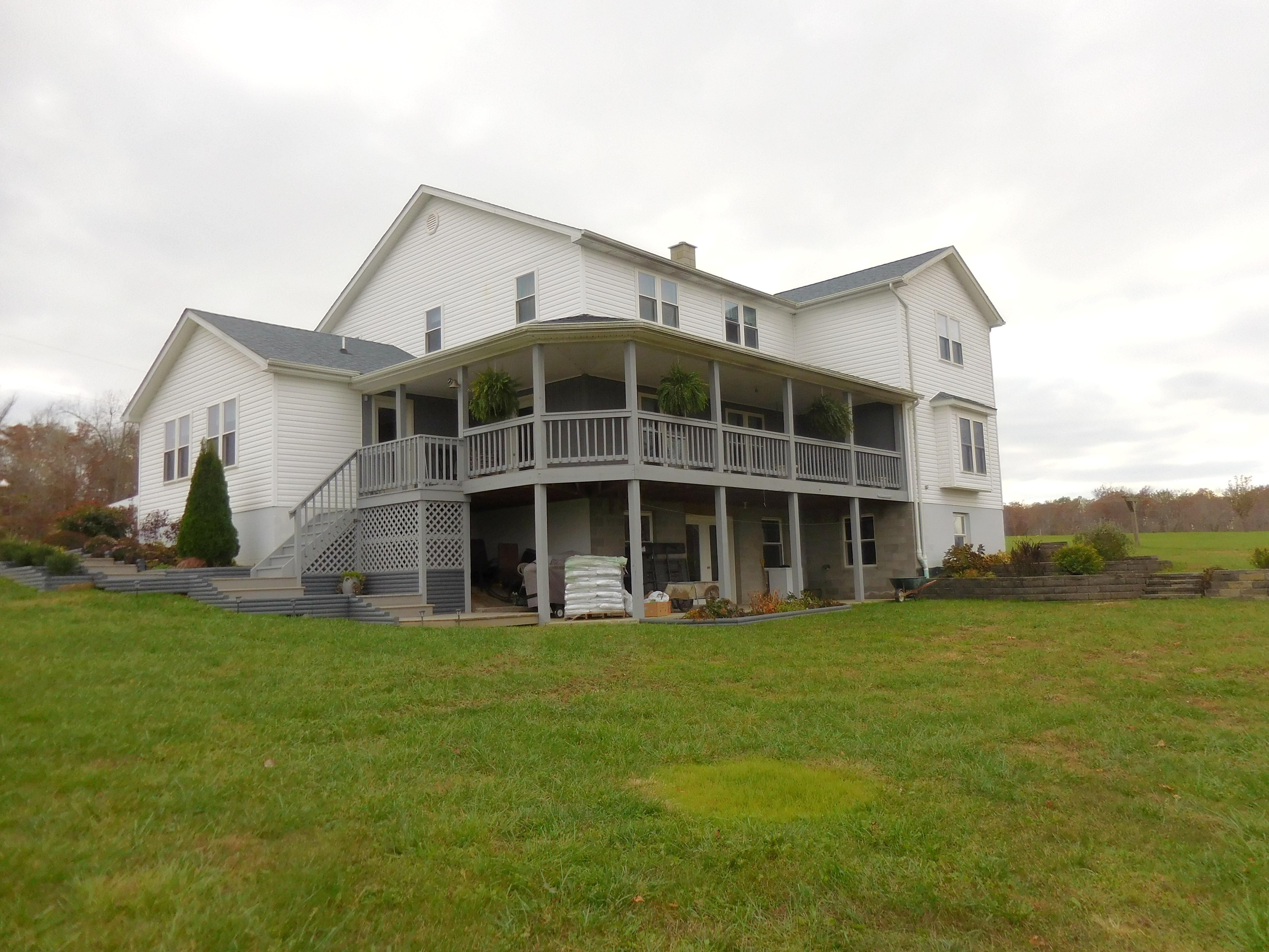 83.5 acres in Hart County, Kentucky