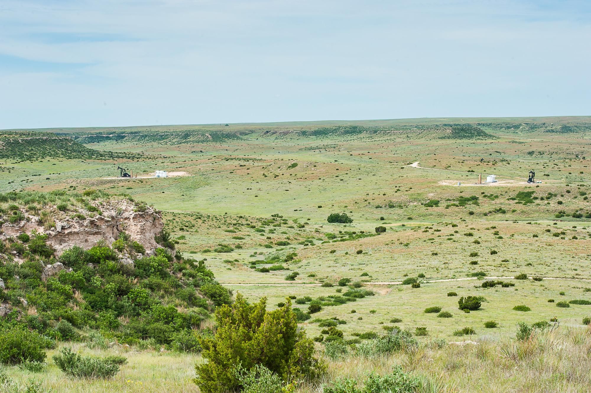12,160 acres in Roberts County, Texas
