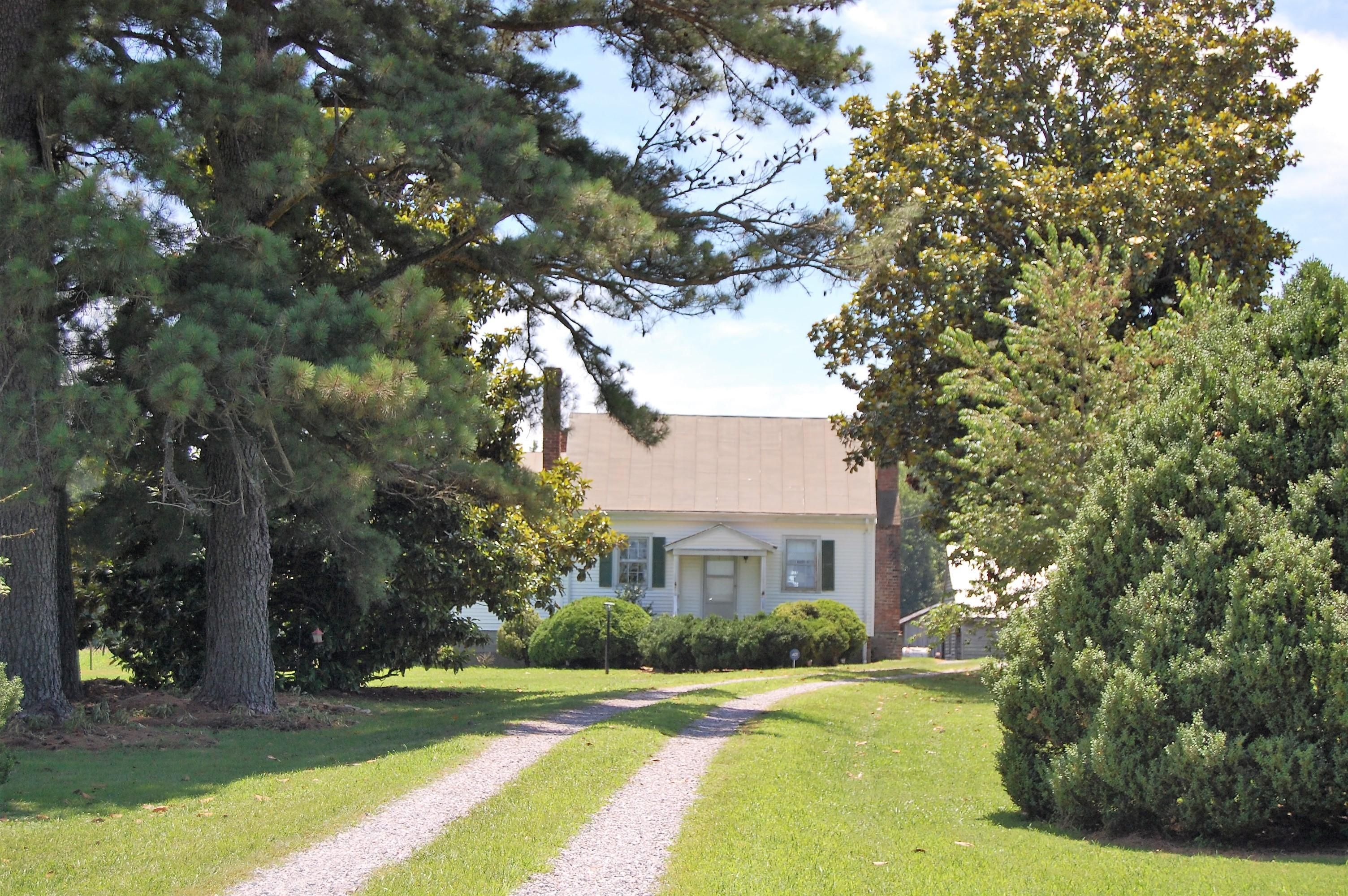 377 acres in Sussex County, Virginia