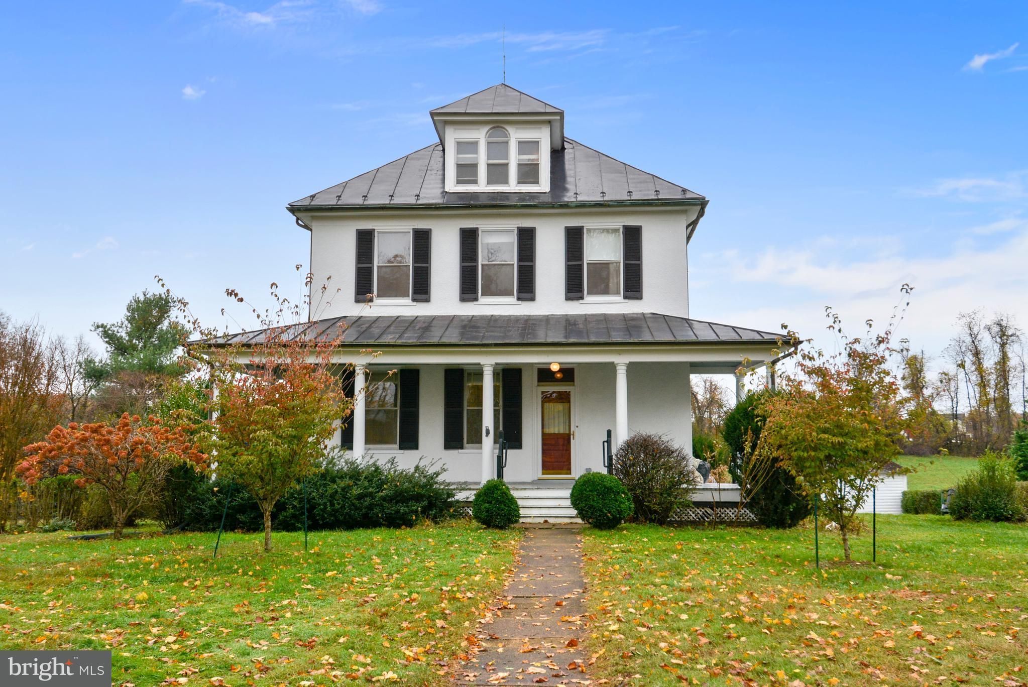 4.79 acres in Loudoun County, Virginia