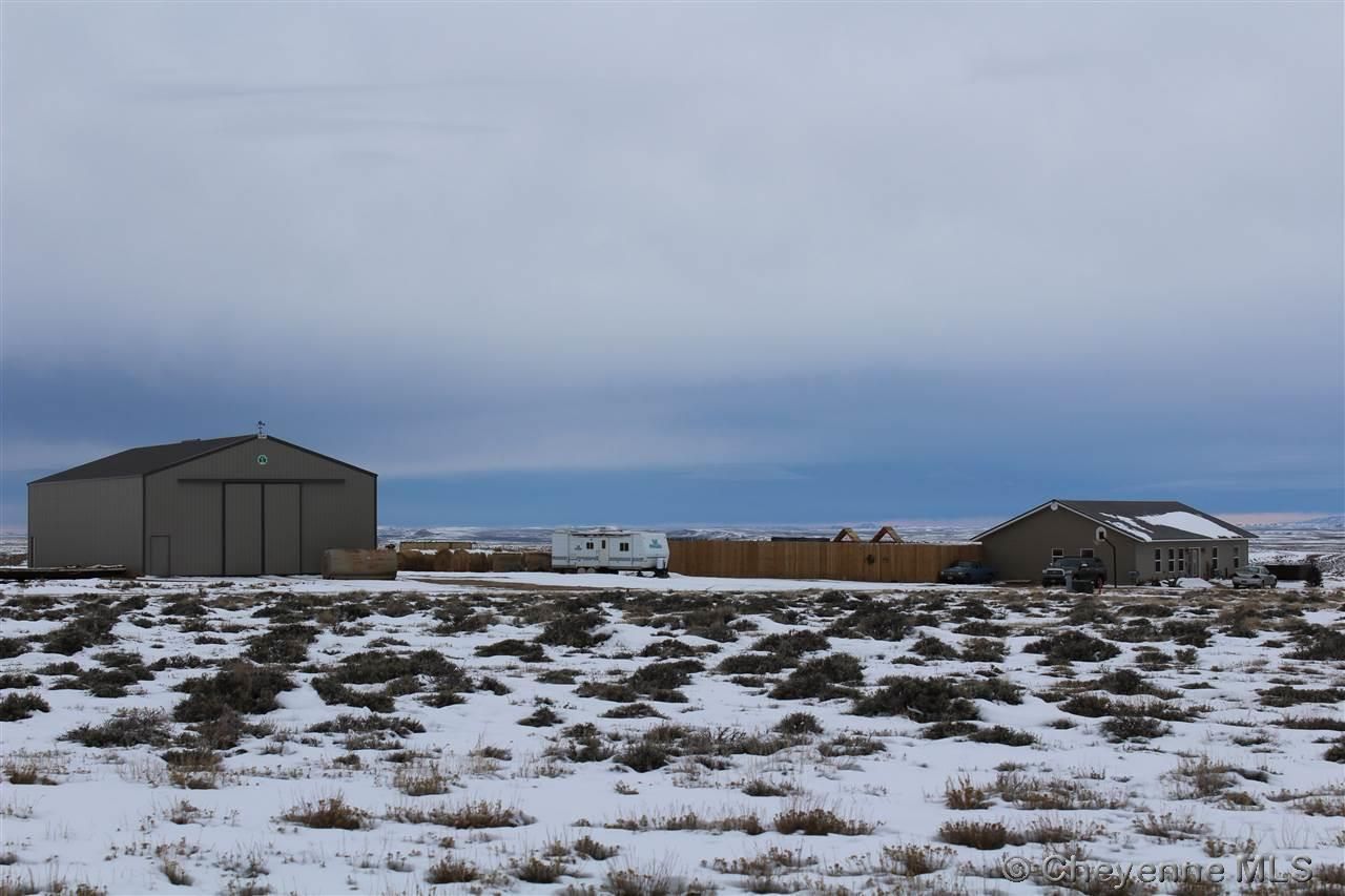 39.44 acres in Carbon County, Wyoming