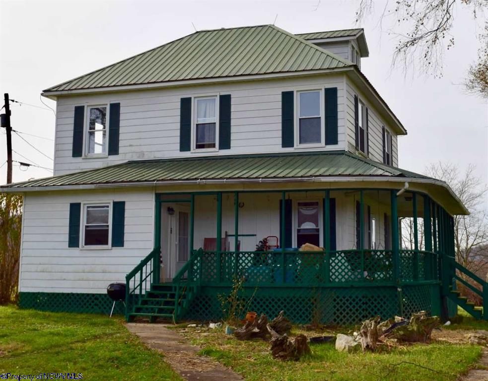 19 acres in Preston County, West Virginia