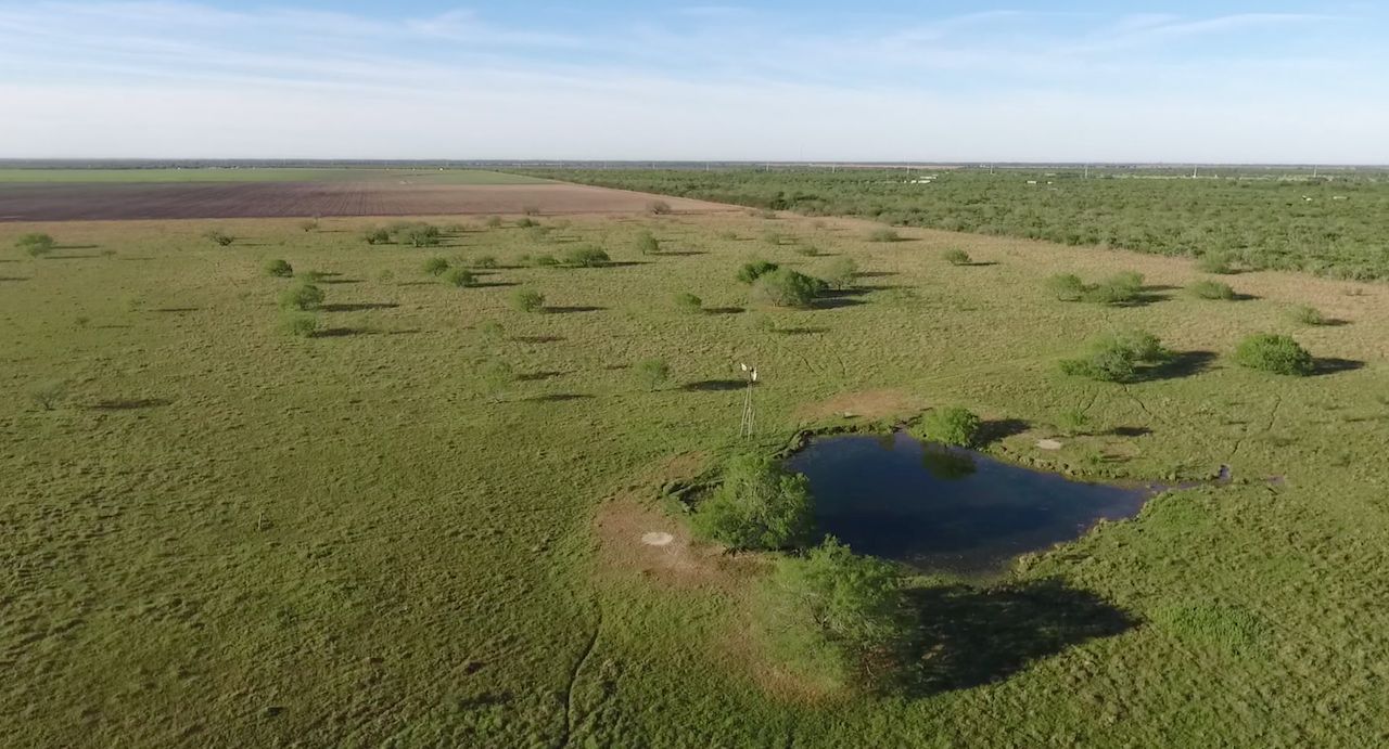 110 acres in Bee County, Texas