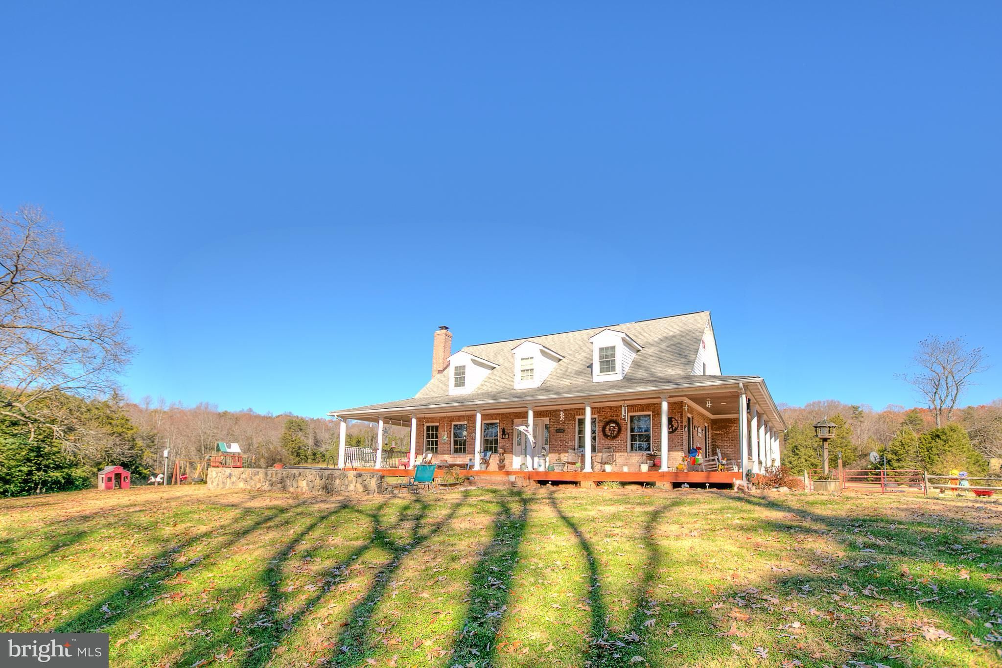 39 acres in Orange County, Virginia