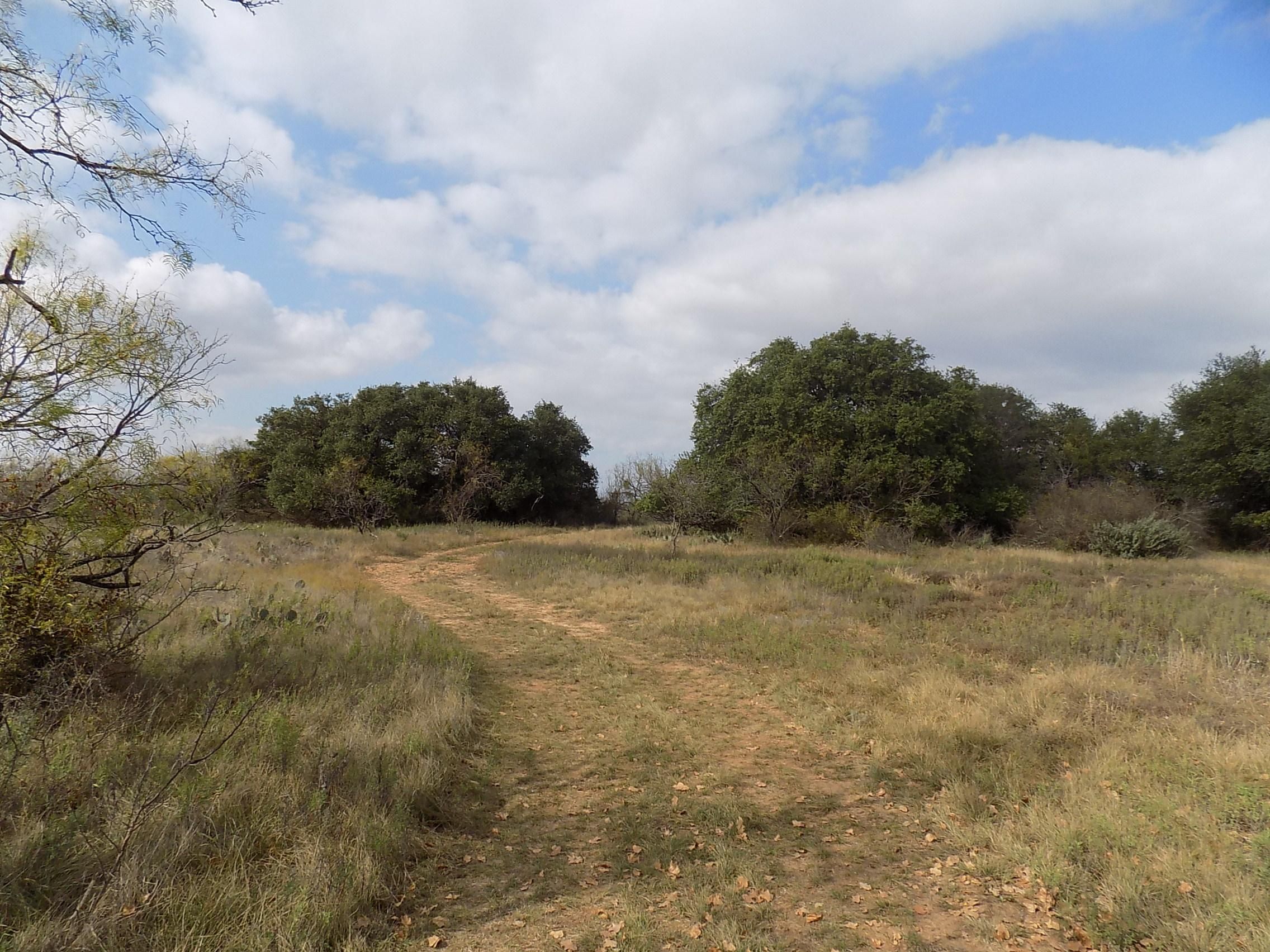 25 acres in Brown County, Texas