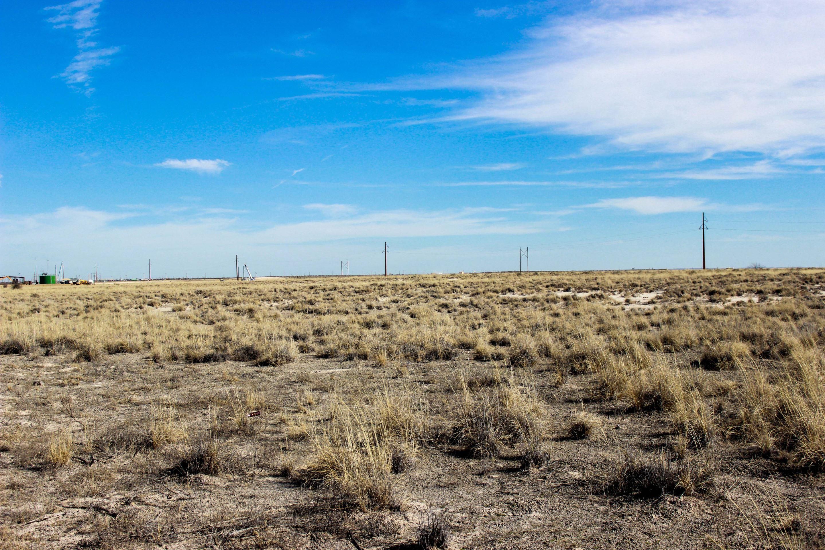 40 acres in Reeves County, Texas