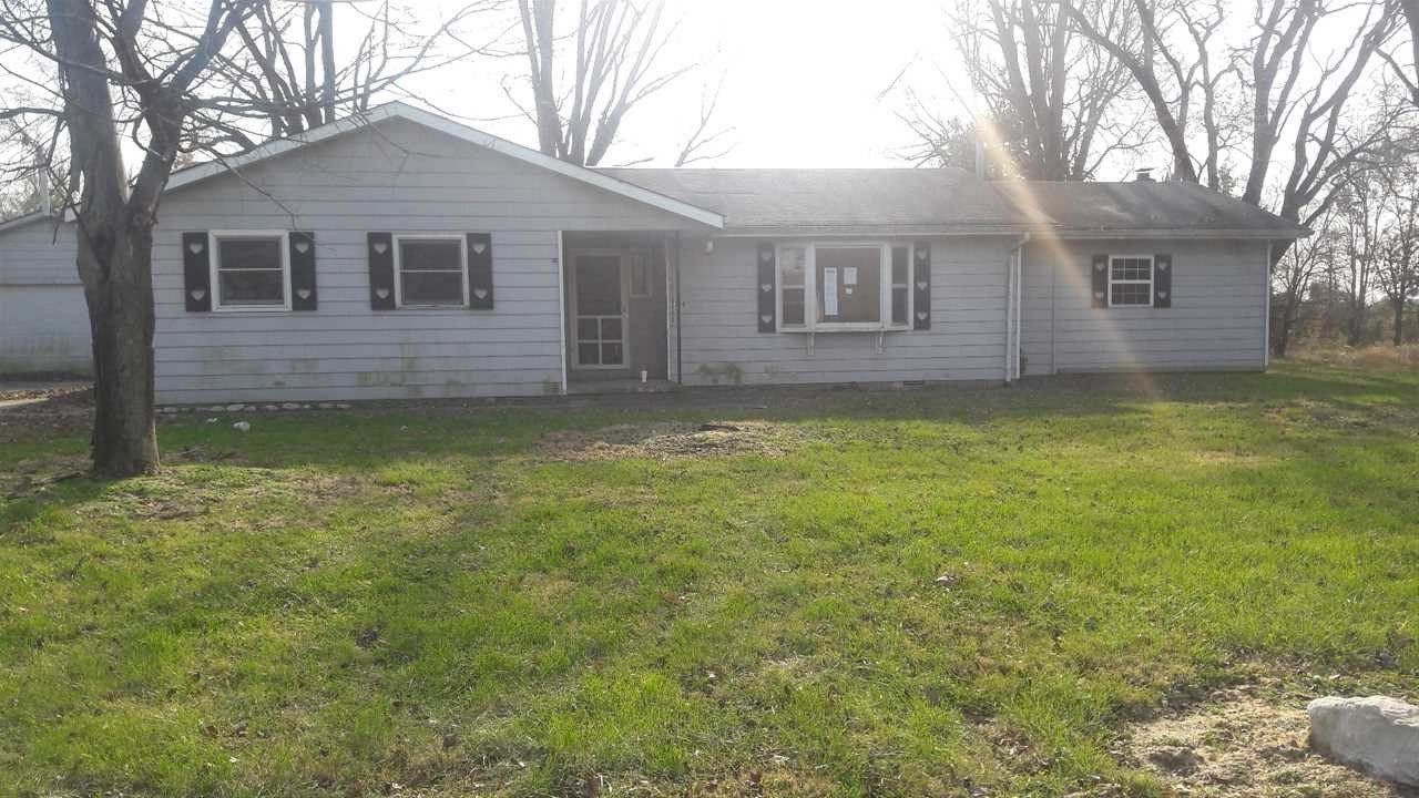 3 acres in Sullivan County, Indiana