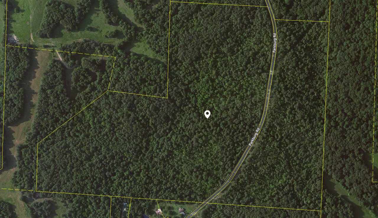 134 acres in Madison County, Tennessee