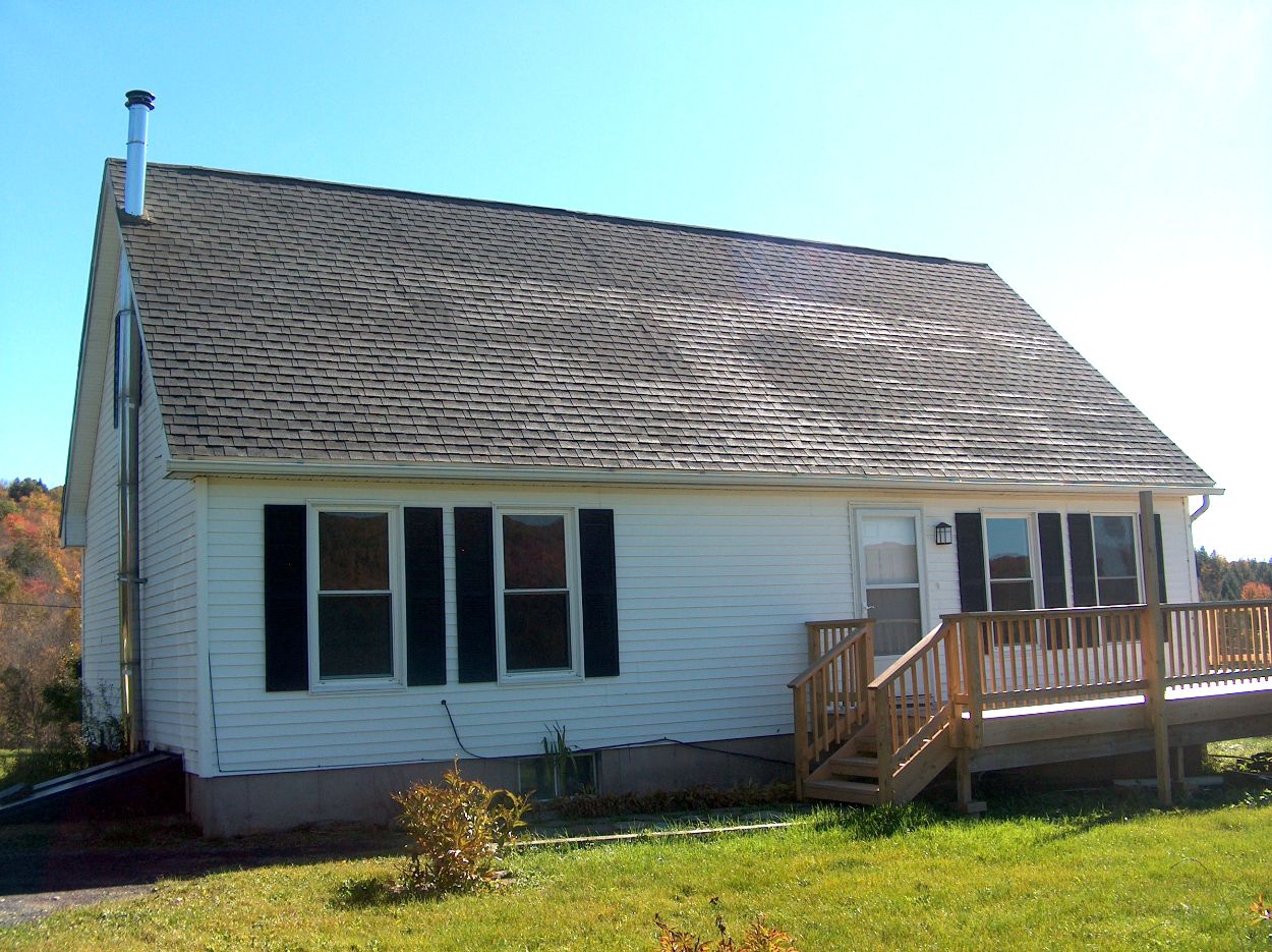 5.12 acres in Delaware County, New York