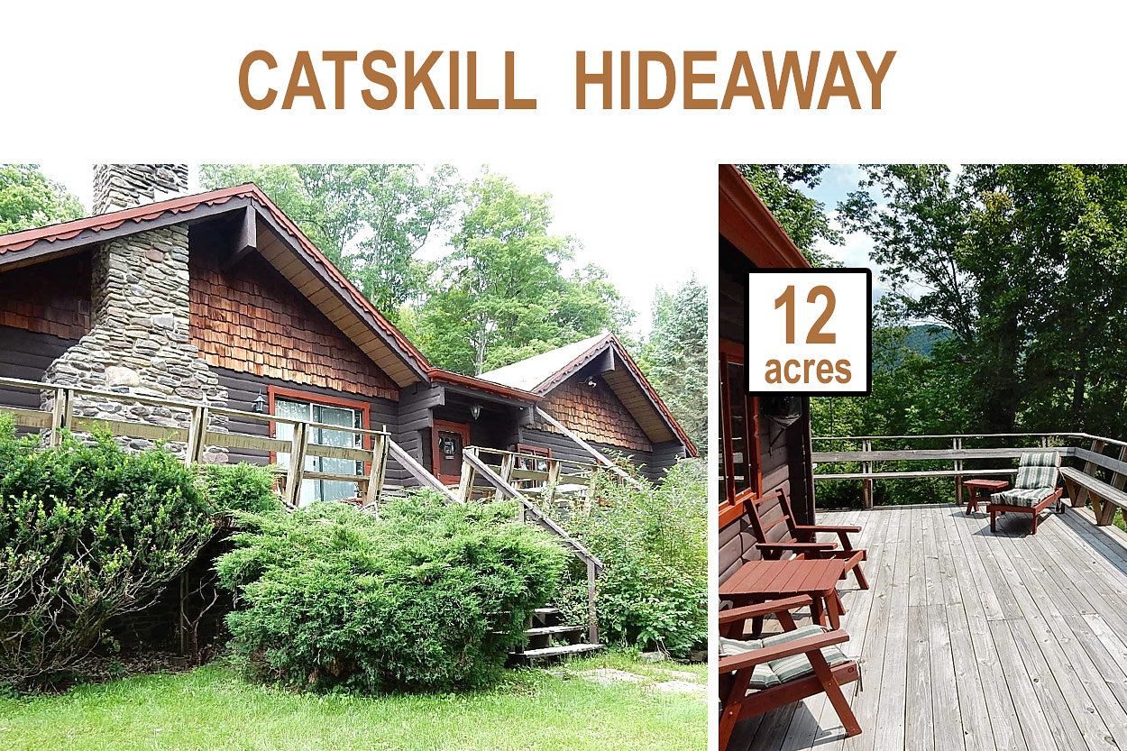 12.44 acres in Greene County, New York