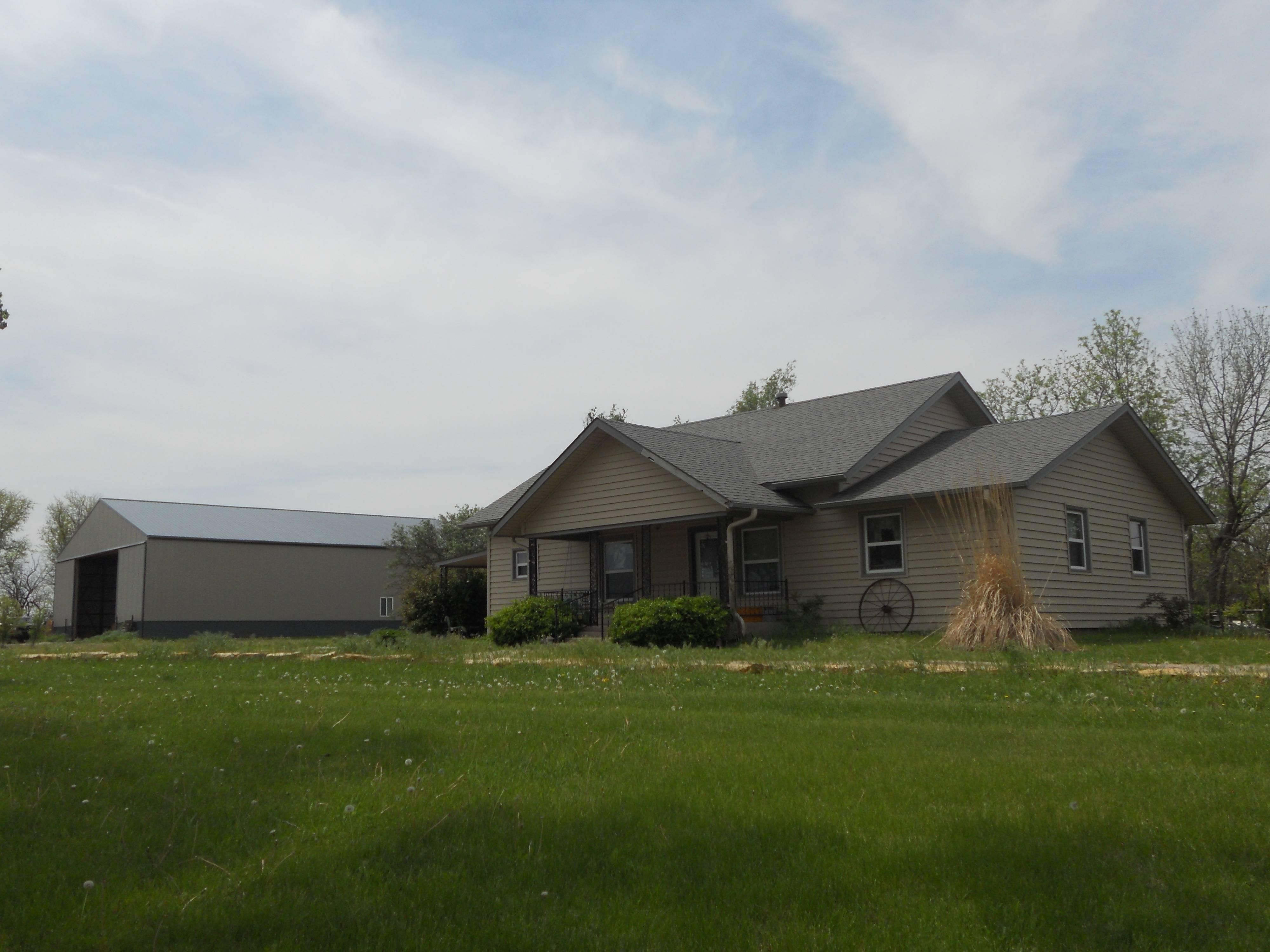 4.25 acres in Jewell County, Kansas