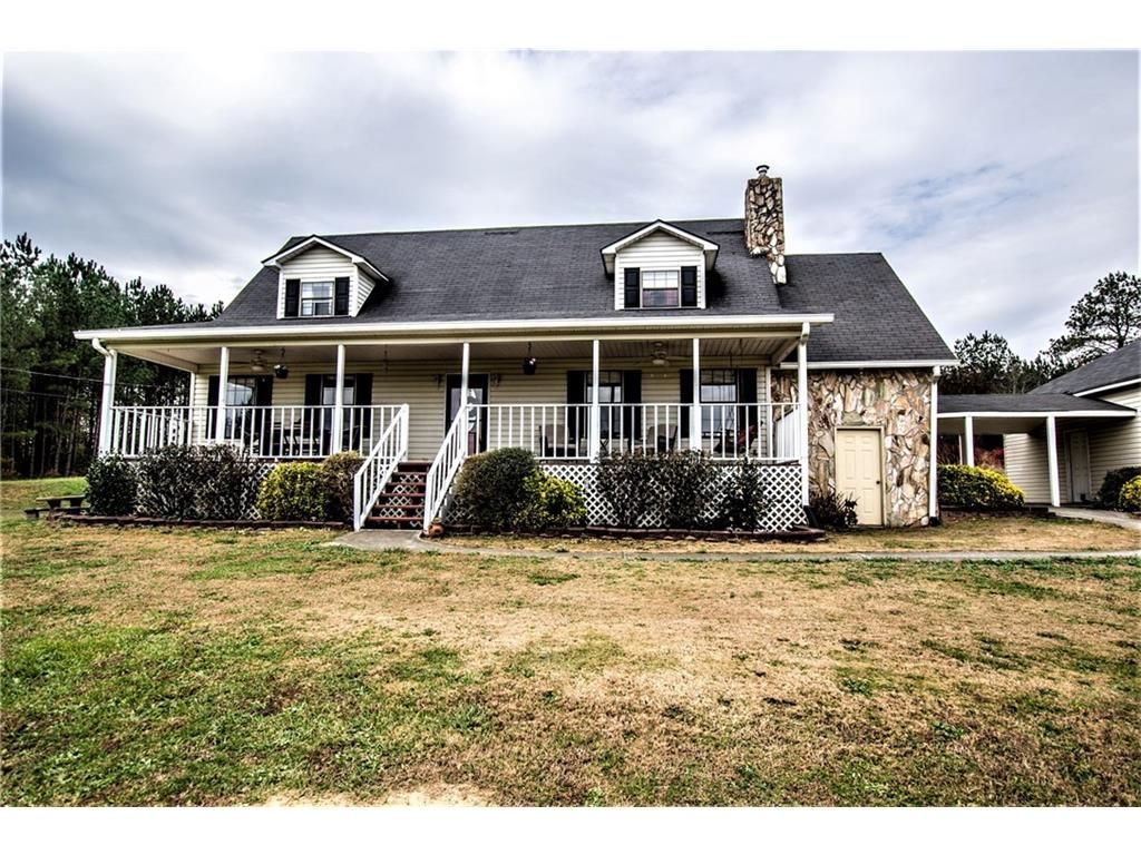 10.67 acres in Polk County,