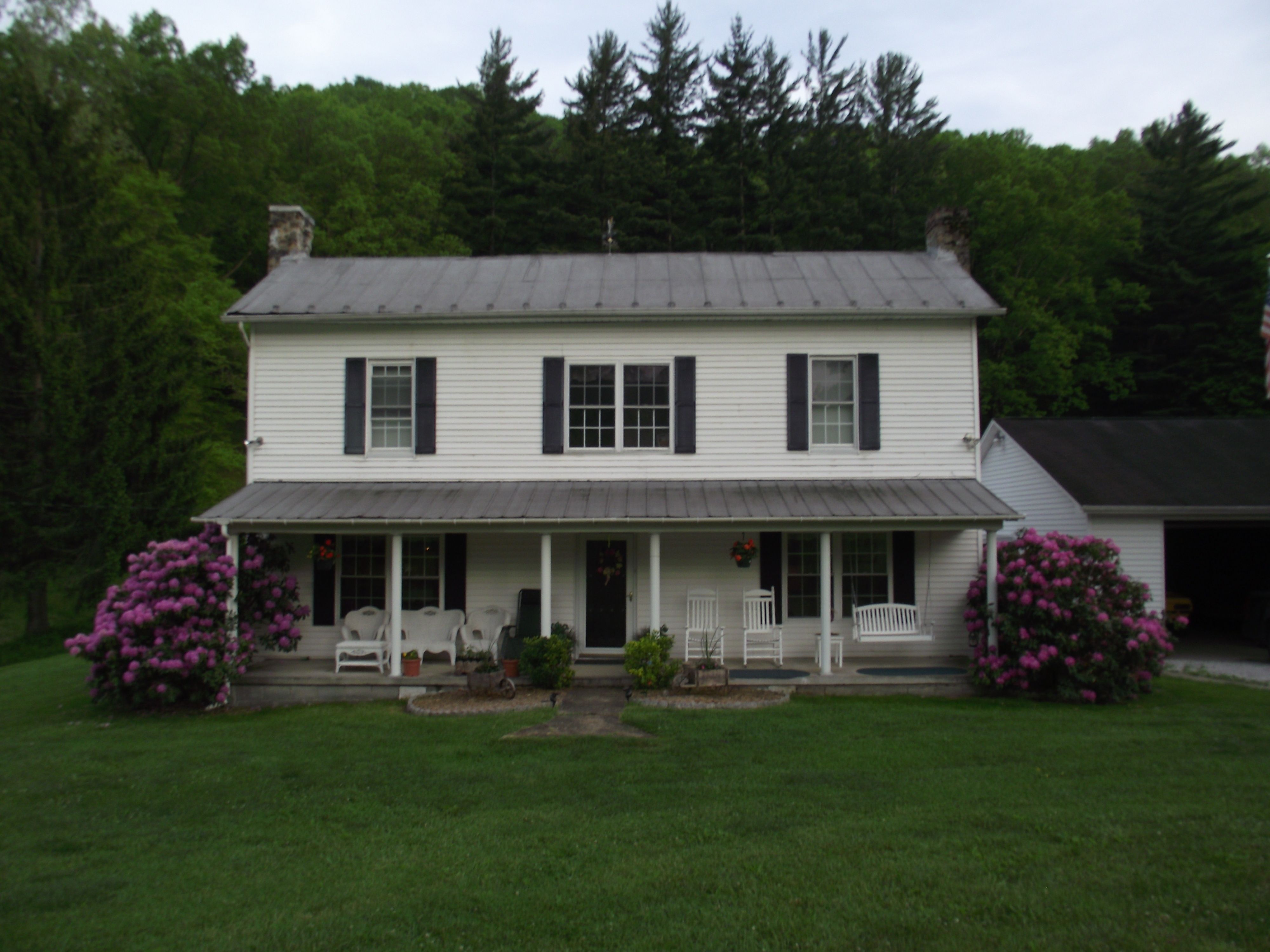 16.5 acres in Raleigh County, West Virginia