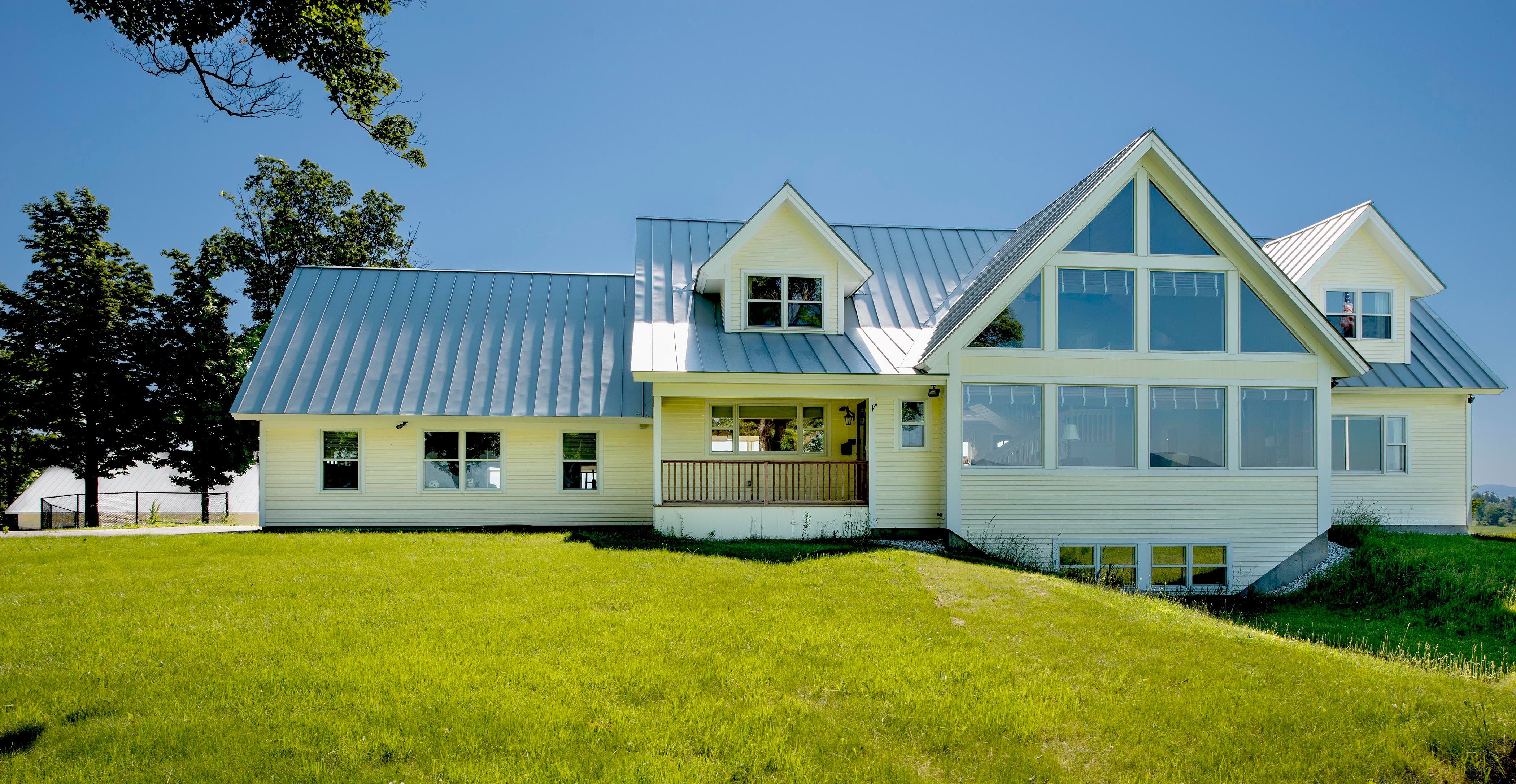 142 acres in Addison County, Vermont