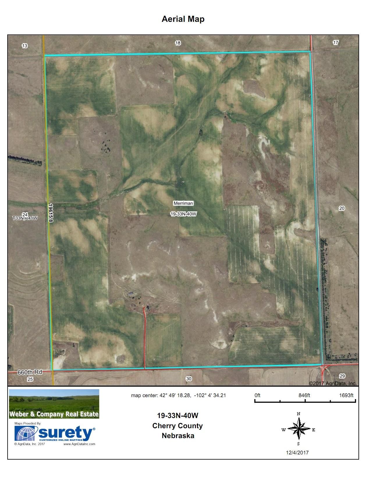 635.4 acres in Cherry County, Nebraska