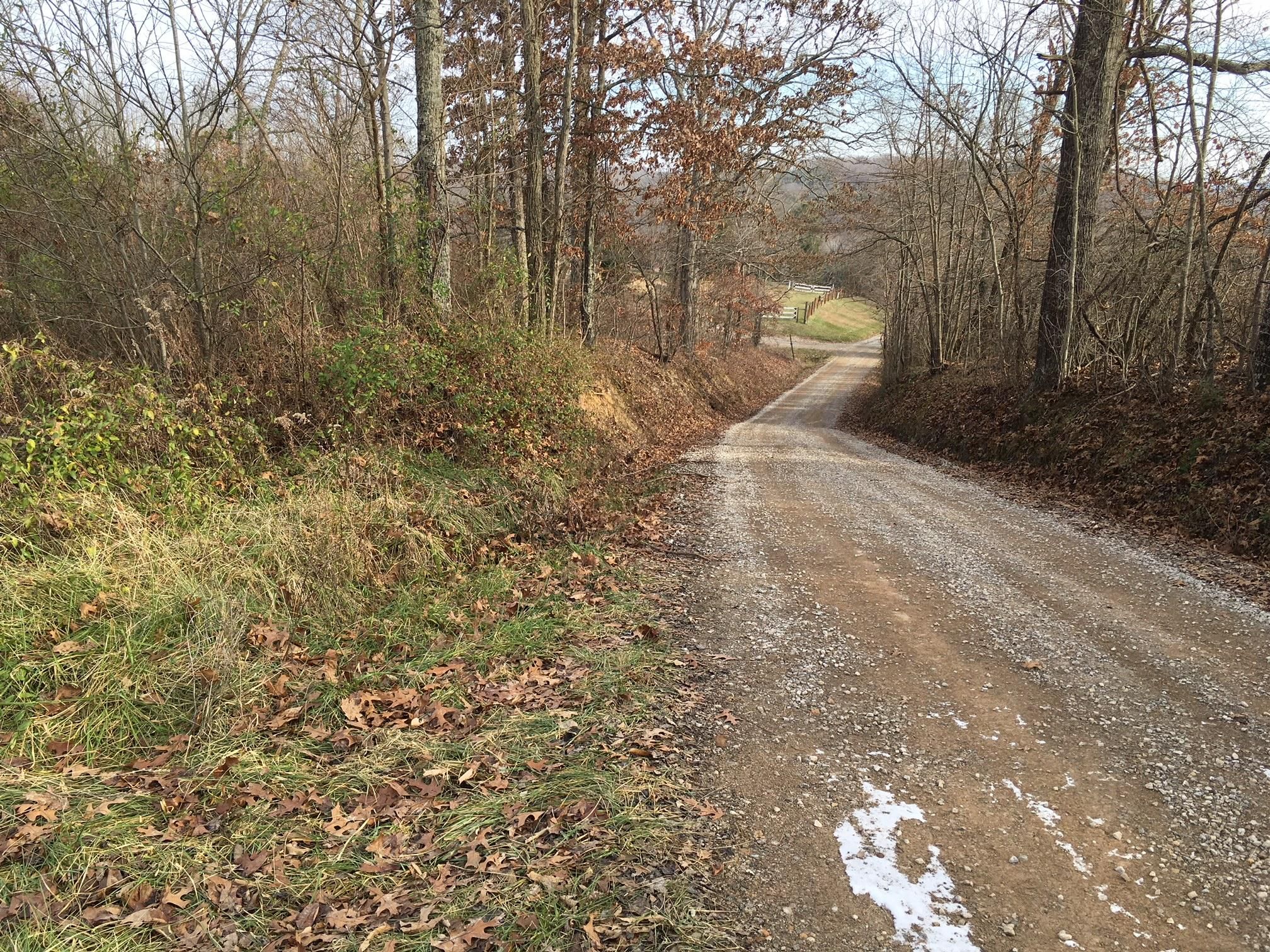 Creola Cemetery Road, Creola, OH 45622
