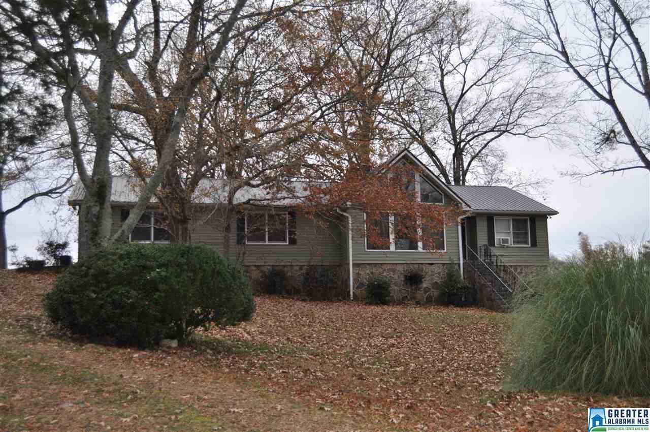 17 acres in Calhoun County, Alabama