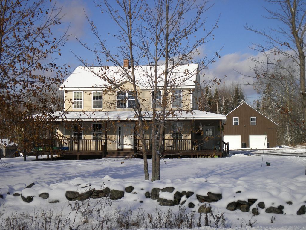 36 acres in Somerset County, Maine