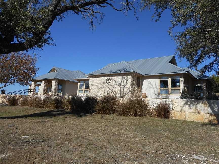 38 acres in Lampasas County, Texas