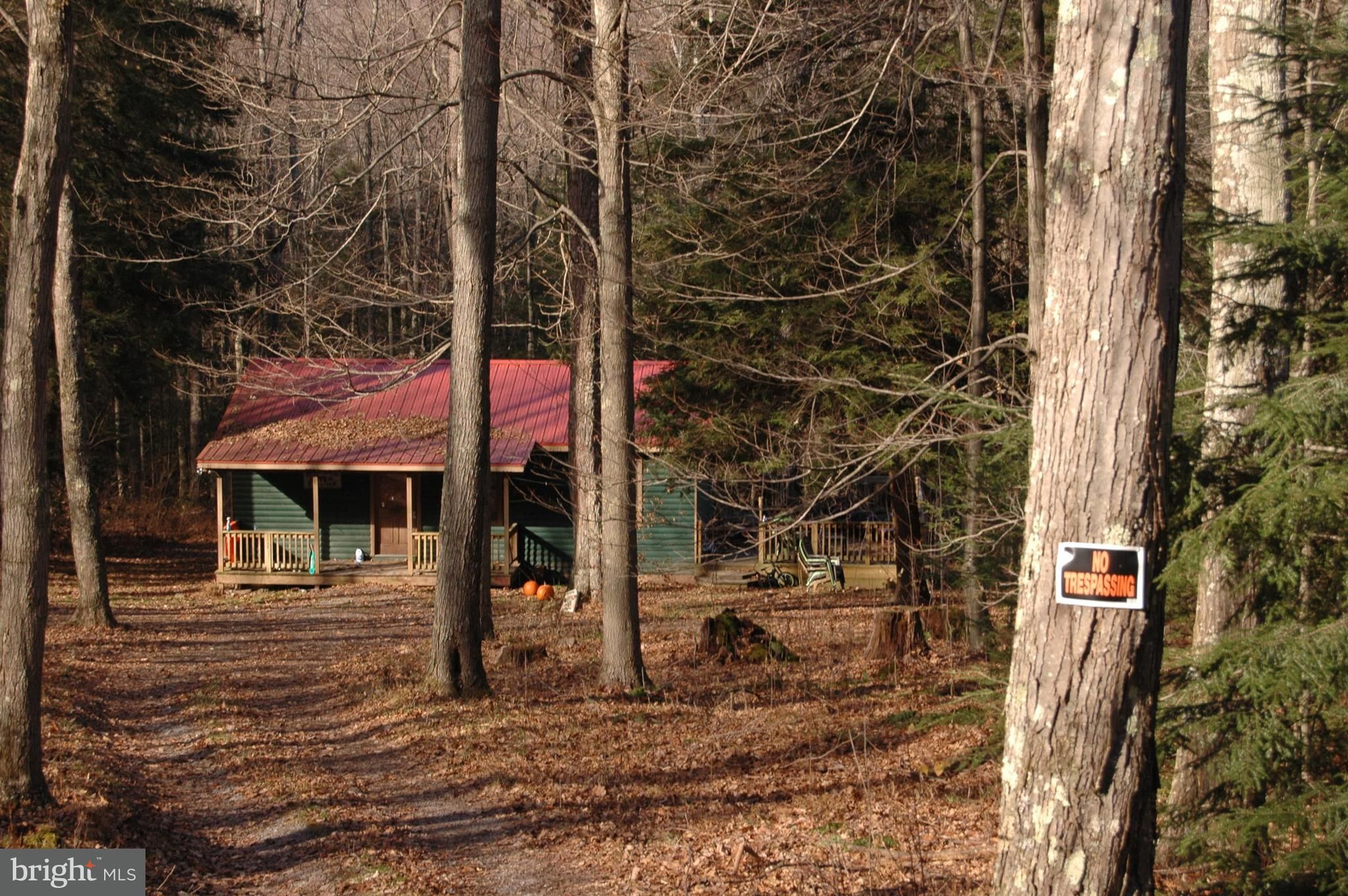 8 acres in Garrett County, Maryland