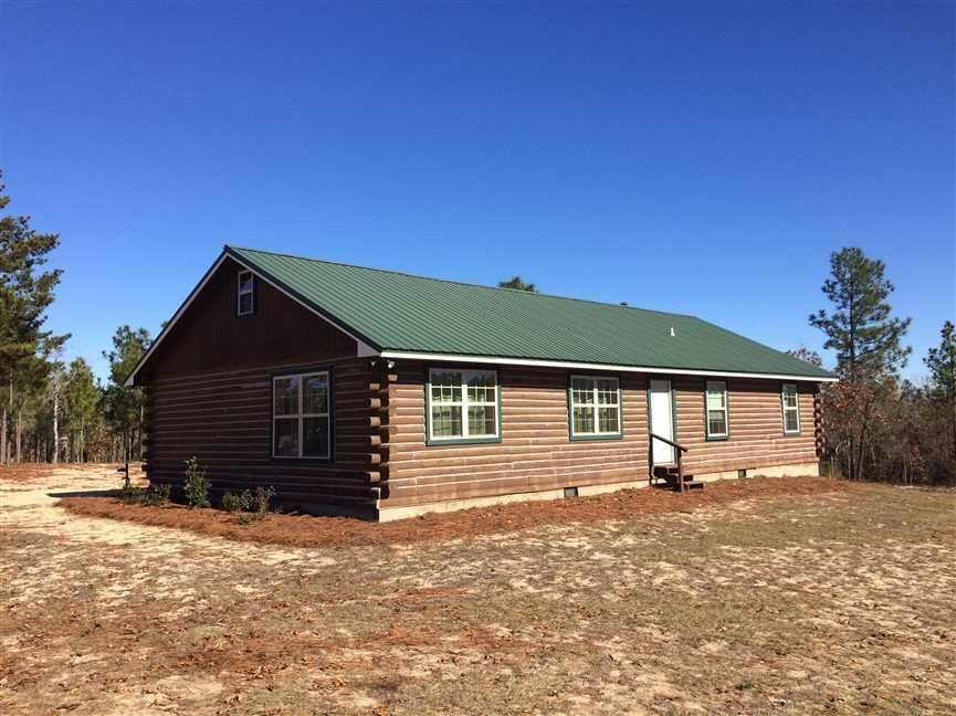 28 acres in Taylor County,