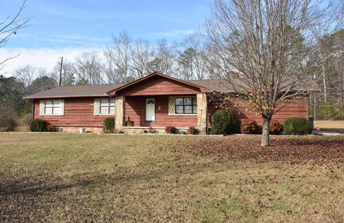 19 acres in Walker County, Alabama