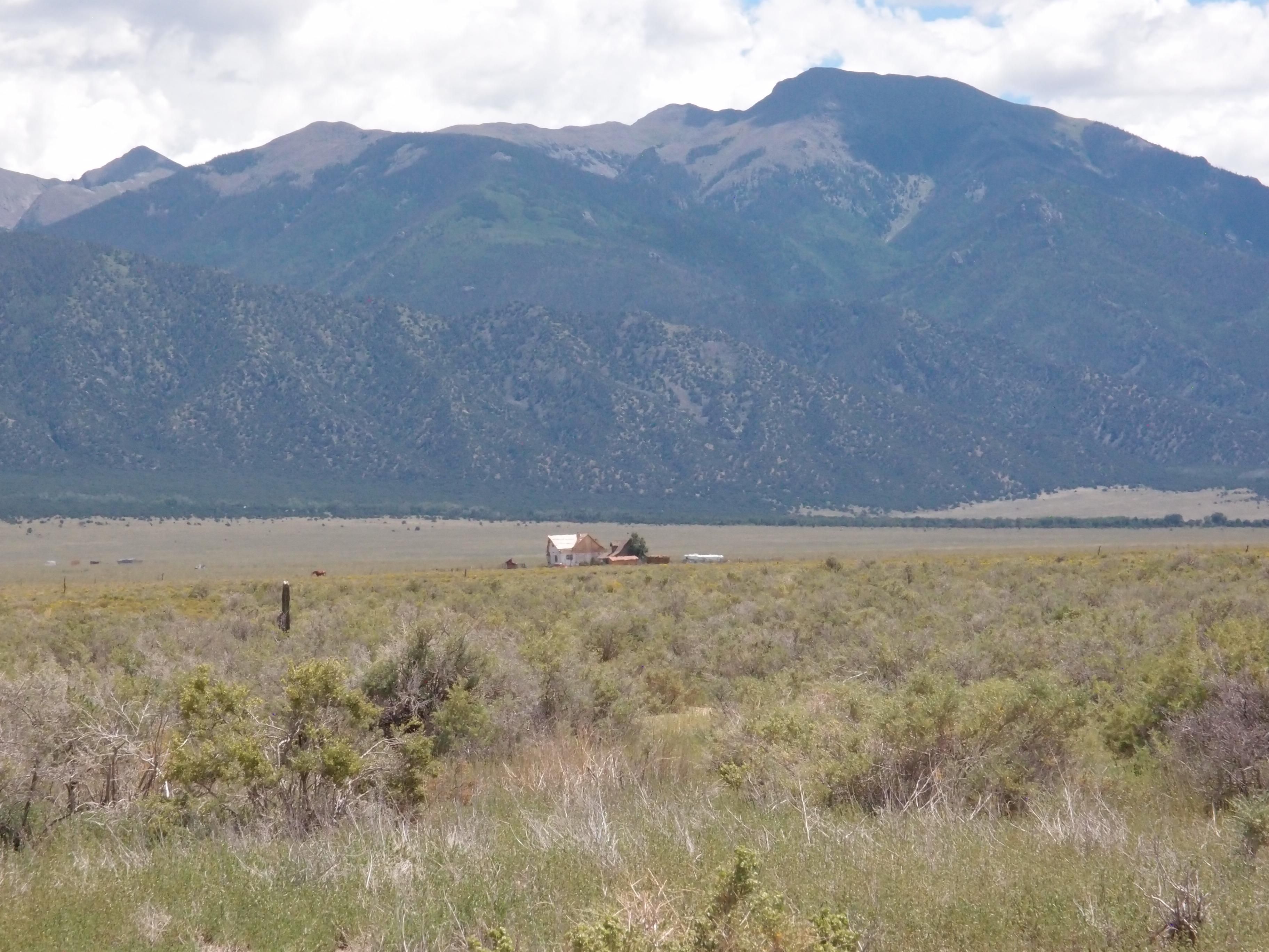40 acres in Saguache County, Colorado