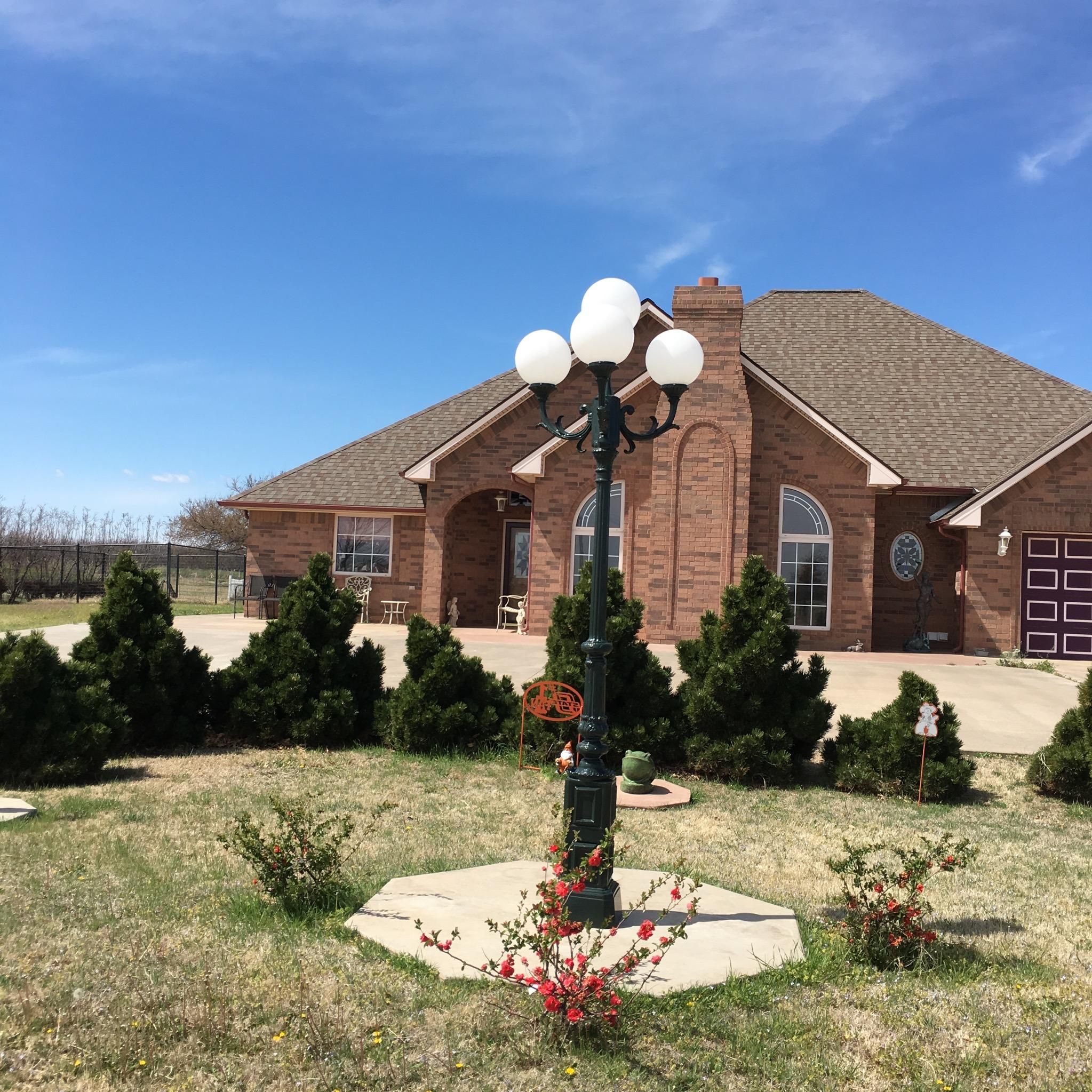 5 acres in Major County, Oklahoma