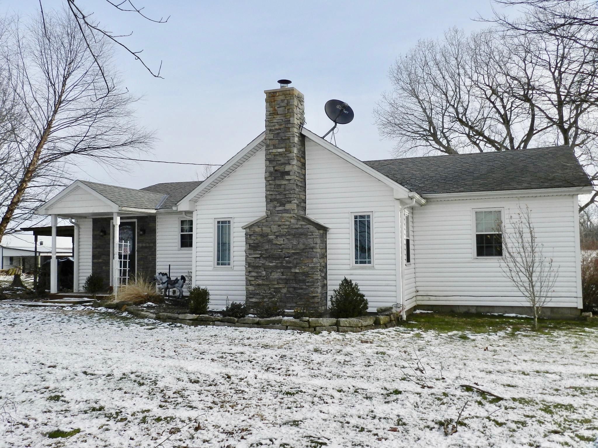 37 acres in Ripley County, Indiana